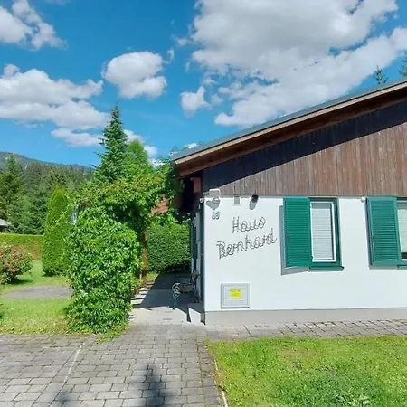 Prázdninový dům Haus Bernhard By Fis - Fun In Styria Bad Mitterndorf