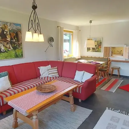 Haus Bernhard By Fis - Fun In Styria