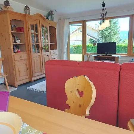 Vakantiehuis Haus Bernhard By Fis - Fun In Styria *