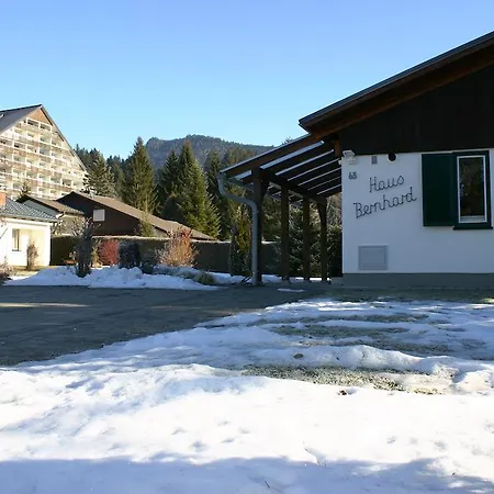 Haus Bernhard By Fis - Fun In Styria Bad Mitterndorf