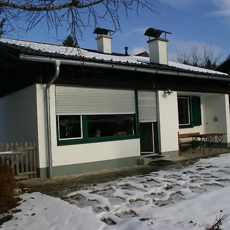 Haus Bernhard By Fis - Fun In Styria Bad Mitterndorf