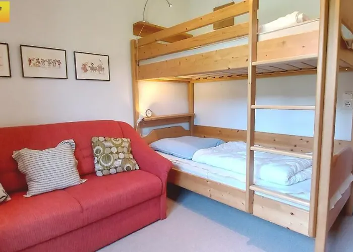 Haus Bernhard By Fis - Fun In Styria