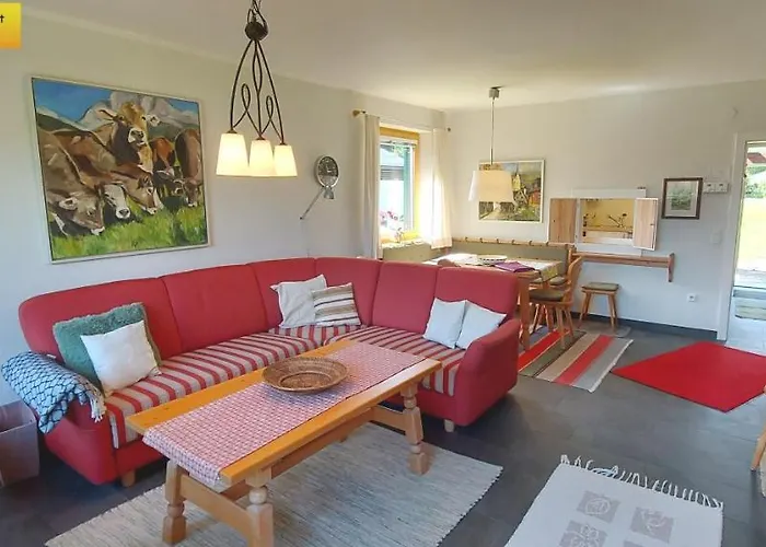 Haus Bernhard By Fis - Fun In Styria