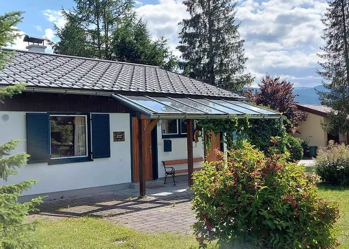 Haus Bernhard By Fis - Fun In Styria بيت للعطل