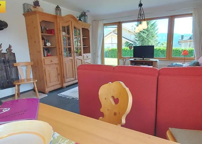 بيت للعطل Haus Bernhard By Fis - Fun In Styria *