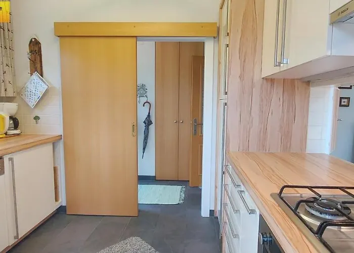 Haus Bernhard By Fis - Fun In Styria باد ميترندورف