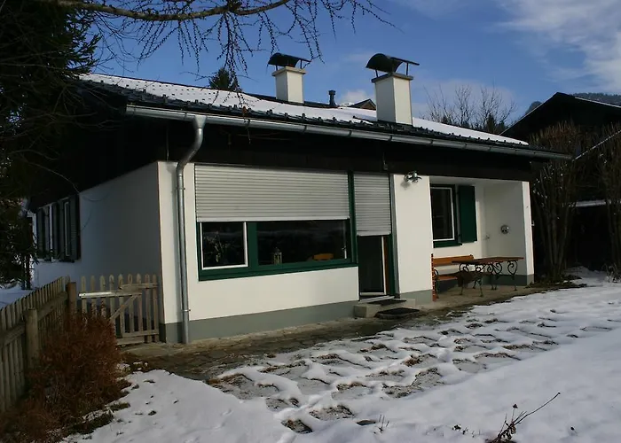 Haus Bernhard By Fis - Fun In Styria باد ميترندورف