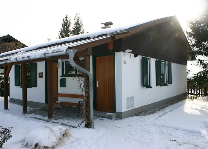 بيت للعطل Haus Bernhard By Fis - Fun In Styria باد ميترندورف
